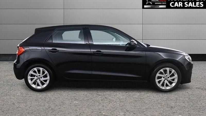Used Audi A1 Sport 2019 Black SUV