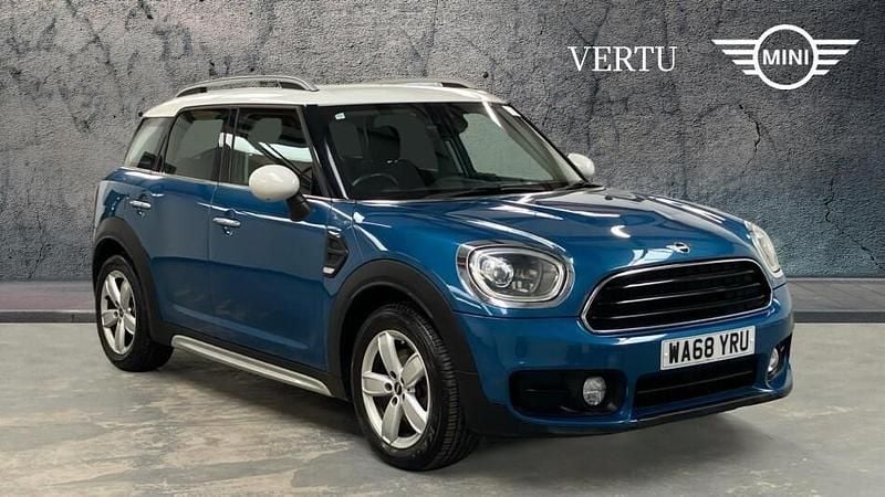 Used Mini Cooper D Chili 150 HP (110 kW) 2018 Hatchback