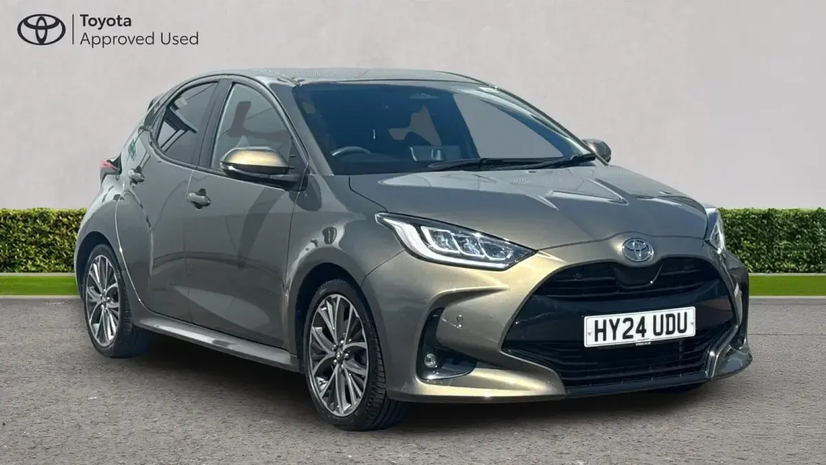 Used Toyota Yaris 116 HP (85 kW) 2024 Hatchback