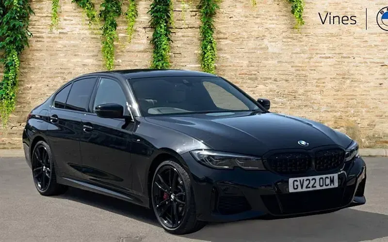 Used BMW M340 Comfort Edition 340 HP (250 kW) 2022 Sedan