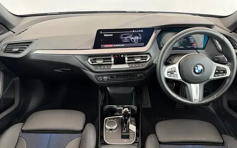 Used BMW 218 Gran Coupé M Sport 136 HP (100 kW) 2024 Coupe