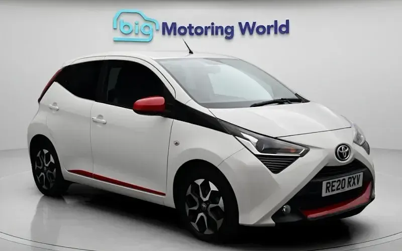 Used Toyota Aygo Trend 72 HP (52 kW) 2020 Hatchback