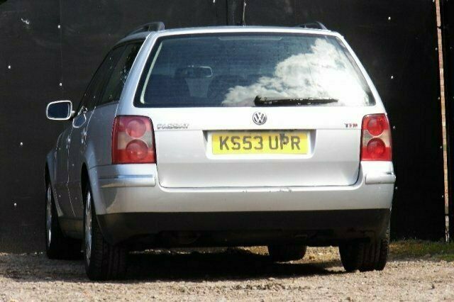 Used VW Passat 2004 Estate