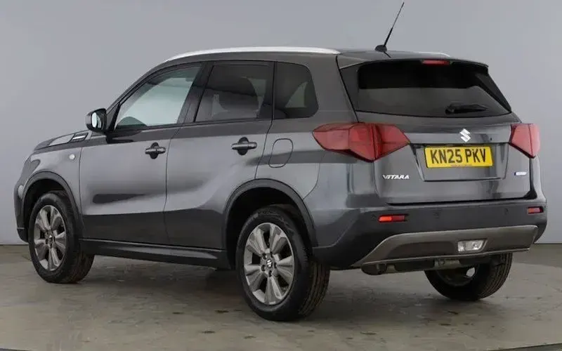 Used Suzuki Vitara 129 HP (94 kW) 2025 Grey SUV