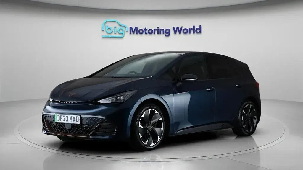 Used Cupra Born e-Boost 169 kW (230 HP) 2023 Hatchback
