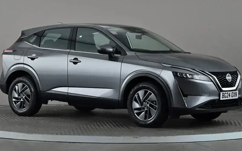 Used Nissan Qashqai Acenta Premium 140 HP (102 kW) 2023 SUV