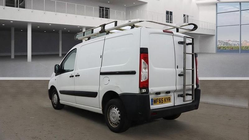 Second-hand Peugeot Expert 90 CP (66 kW) 2015 Alb Van
