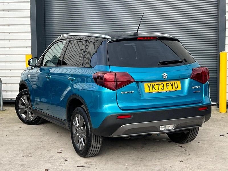 Used Suzuki Vitara SZ-T 116 HP (85 kW) 2023 SUV
