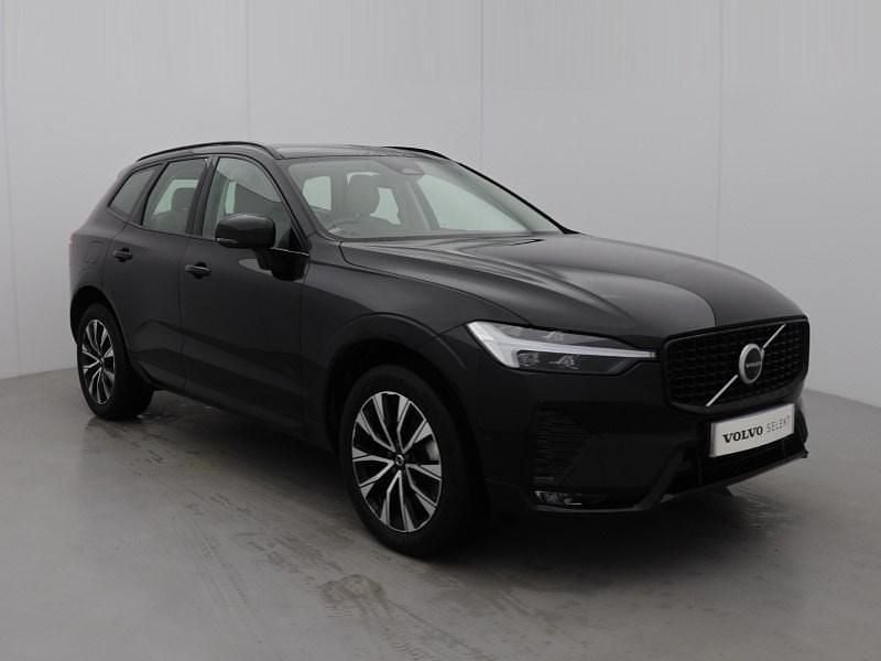 Used Volvo XC60 Plus 2024 Black SUV