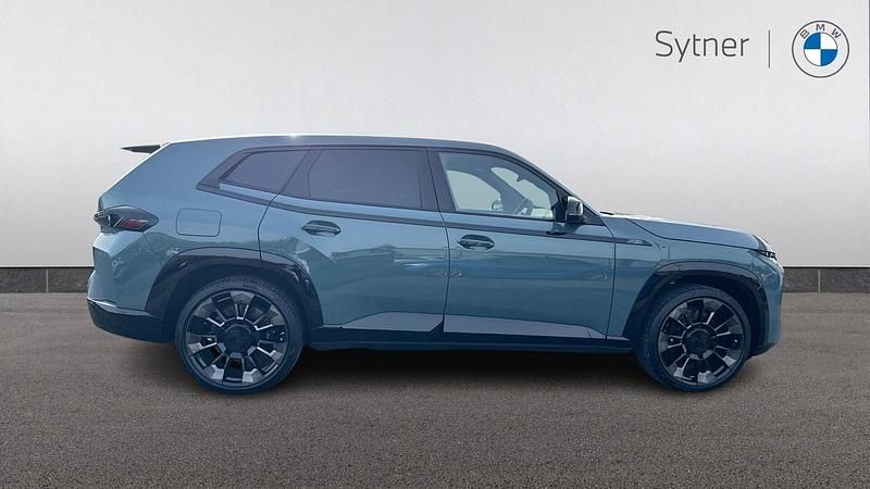Used BMW XM Comfort Edition 469 HP (344 kW) 2025 Green SUV