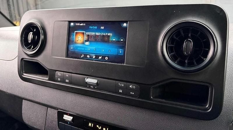 Used Mercedes Sprinter 2020 Grey Van