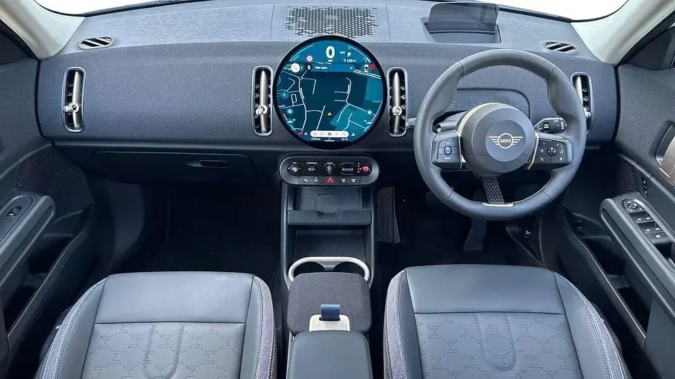 Used Mini Countryman 168 HP (123 kW) 2025 White SUV