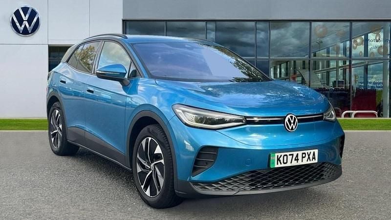 Costa azule Used 2025 VW ID.4 Pro SUV | £29,250 (Fair price) - Image 1/4