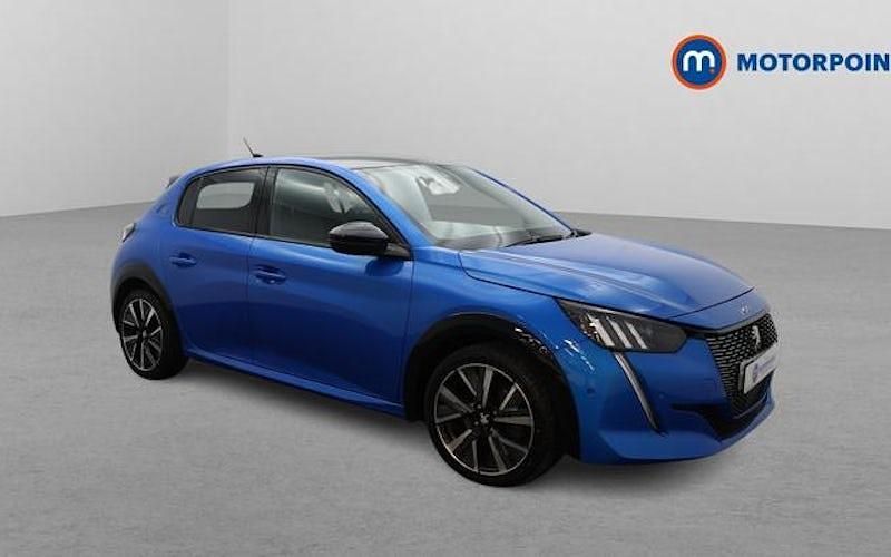 Używany Peugeot 208 GTi 102 KM (75 kW) 2022 Hatchback