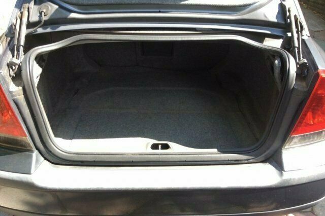 Used Volvo S60 163 HP (119 kW) 2003 Sedan