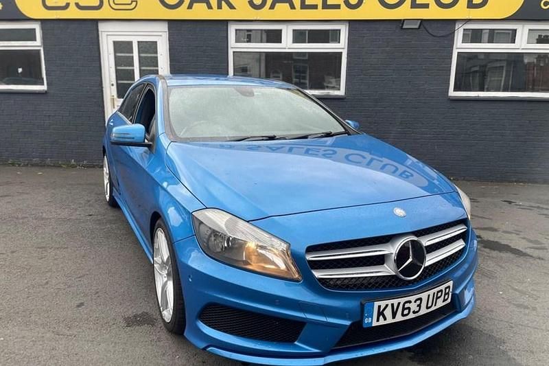 Used 2013 Mercedes A200 AMG | £5,795 (Fair price) - Image 1/1