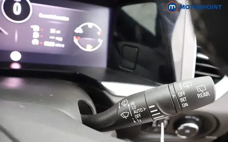 Used Vauxhall Grandland X Business Edition 131 HP (96 kW) 2023 Black SUV