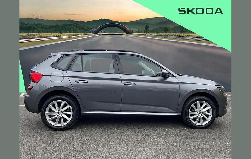 Used Skoda Kamiq SE 113 HP (83 kW) 2025 Grey SUV