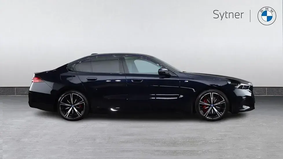 Used BMW i5 M Sport 246 kW (335 HP) 2024 Black