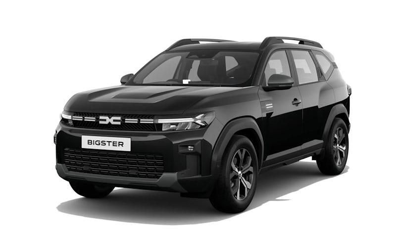 New Dacia Bigster Expression 155 HP (114 kW) 2025 SUV