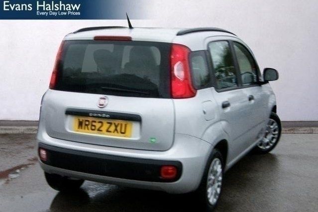 Used Fiat Panda 2012 Hatchback
