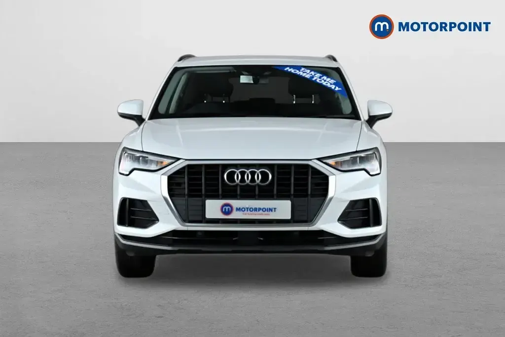 Usado Audi Q3 2021 Branco SUV