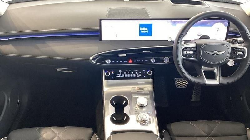 Used Genesis GV70 360 kW (490 HP) 2025 Silver SUV