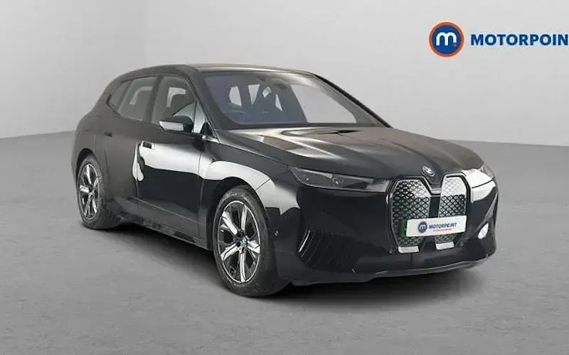 Used BMW iX M Sport 239 kW (326 HP) 2023 SUV