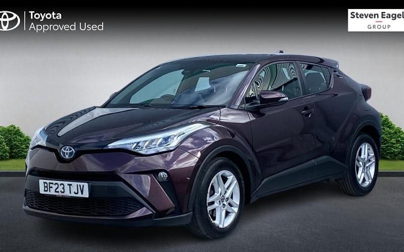 Used Toyota C-HR 122 HP (89 kW) 2023 SUV