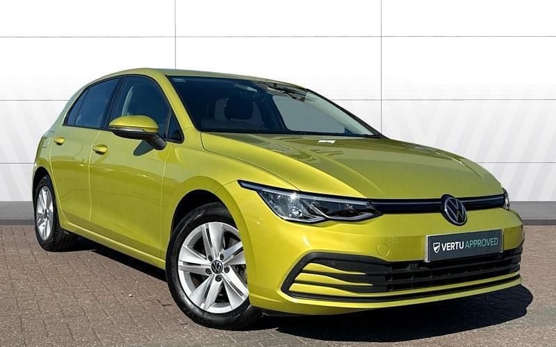 Second-hand VW Golf VIII Life 150 CP (110 kW) 2023 Hatchback