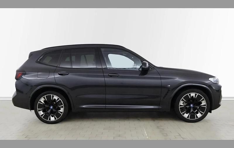 Used BMW iX3 M Sport 207 kW (282 HP) 2022 Grey SUV