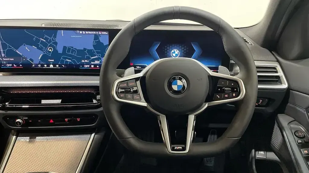 Used BMW 320 M Sport 181 HP (133 kW) 2026 Black Estate