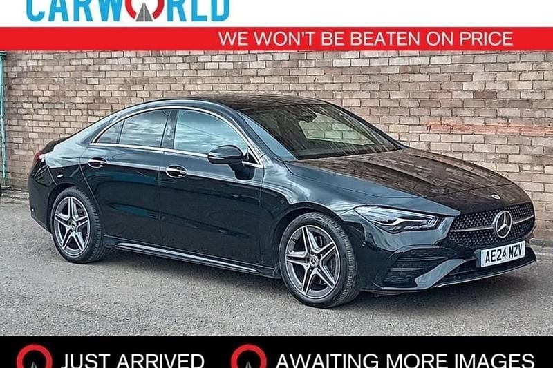 Used 2024 Mercedes 200 Executive Coupe | £25,990 (Fair price) - Image 1/1