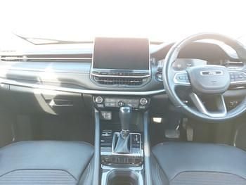 Used Jeep Compass Altitude 130 HP (95 kW) 2024 Grey SUV