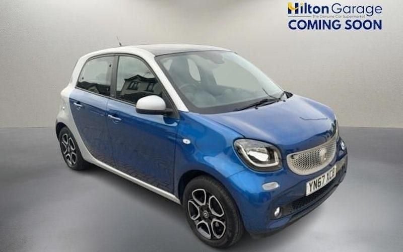 Used 2019 Smart ForFour Premium Hatchback | £9,350 (Fair price) - Image 1/1
