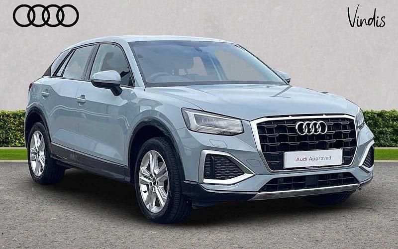 Used 2024 Audi Q2 Sport SUV | £21,800 (Fair price) - Image 1/4