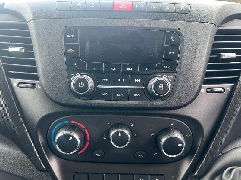 Used Iveco Daily 2021 White Van