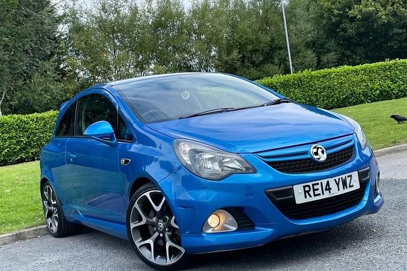 Blue Used 2014 Vauxhall Corsa Hatchback | £4,950 (Super price) - Image 1/1