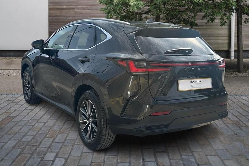 Used Lexus NX350h 2025 Black Estate