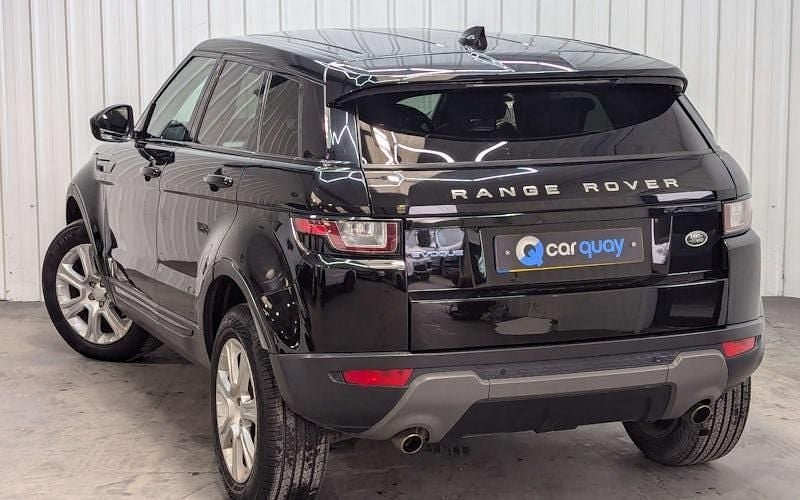 Used Land Rover Range Rover evoque SE 240 HP (176 kW) 2017 Hatchback