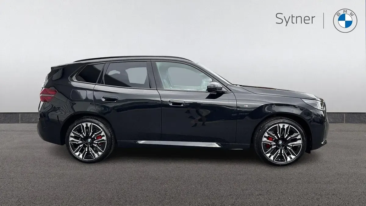 Used BMW X3 M Sport 205 HP (150 kW) 2026 Black SUV