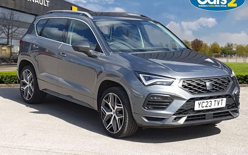 Usado Seat Ateca FR Sport 150 CV (110 kW) 2023 SUV