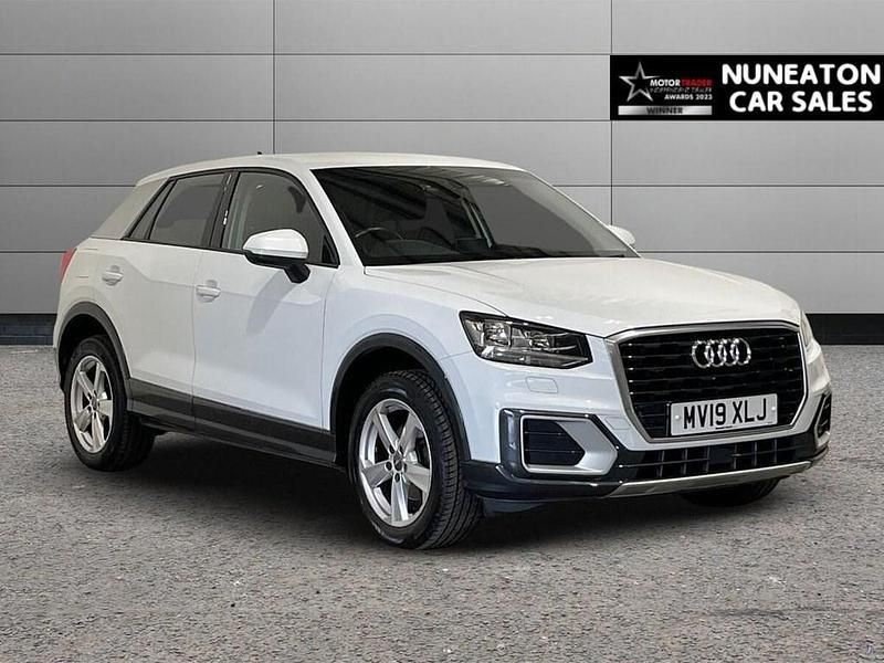 White Used 2019 Audi Q2 Sport SUV | £15,800 (Super price) - Image 1/4
