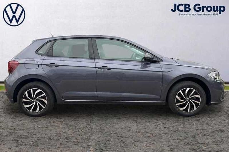 Used VW Polo 95 HP (69 kW) 2024 Hatchback