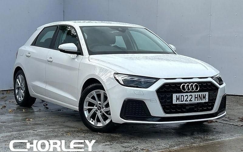 Used 2025 Audi A1 Sportback Sport Hatchback | £16,784 (Super price) - Image 1/4