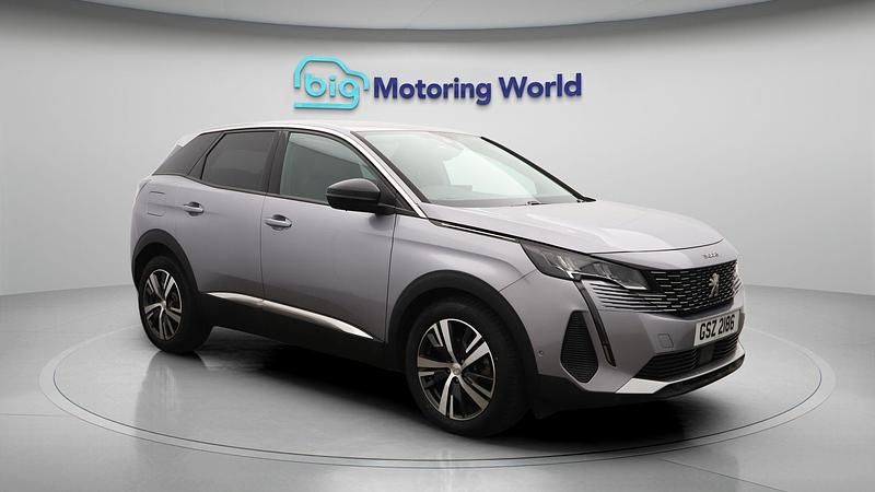 Used 2022 Peugeot 3008 Allure Estate | £17,700 (Fair price) - Image 1/4