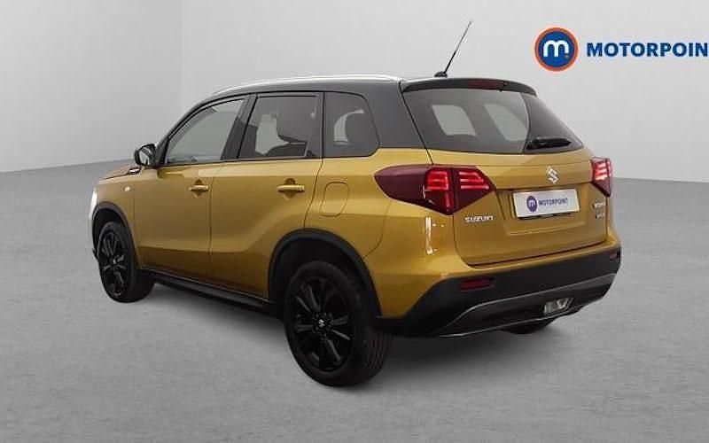 Used Suzuki Vitara SZ-T 129 HP (94 kW) 2024 SUV