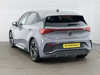 Used Cupra Born 150 kW (204 HP) 2022 Grey Hatchback