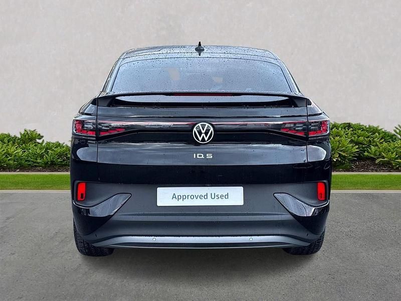 Used VW ID.5 Pro 210 kW (286 HP) 2025 Black SUV
