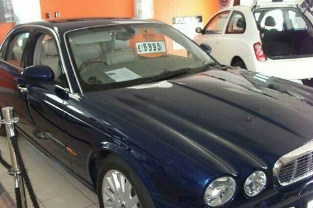 Used 2003 Jaguar XJ6 Sedan | £5,295 - Image 1/4
